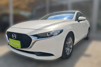 马自达3 昂克赛拉 2020款 1.5L 自动质美版