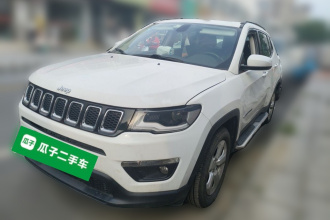 Jeep 指南者 2019款 220T 自动家享版