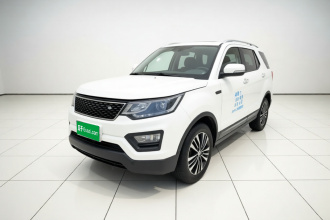 长安欧尚CX70 2017款 CX70T 1.5T 自动尊擎版
