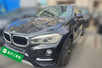 宝马X6 2015款 xDrive35i 领先型