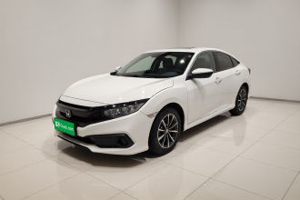 本田 思域 2019款 220TURBO CVT劲动版 国VI