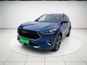 哈弗F7 2019款 1.5T 两驱i潮 国VI