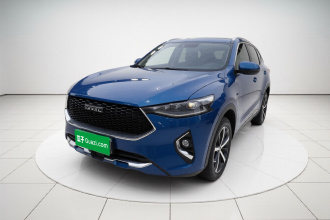 哈弗F7 2019款 1.5T 两驱i潮 国VI
