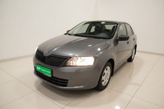 斯柯达 昕锐 2016款 1.4L 手动前行版