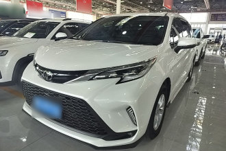 丰田 格瑞维亚 2026款 2.5L混动 舒适版