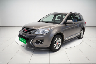 哈弗H6 2013款 升级版 1.5T 手动两驱精英型