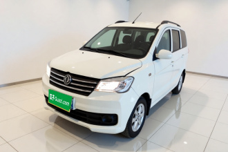 东风风光 风光330 2019款 1.5L 330S 手动舒适型 国VI