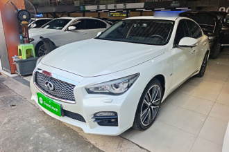 英菲尼迪Q50L 2016款 2.0T 菁英运动版