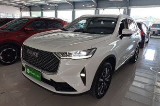 哈弗H6 2022款 第三代 1.5T 自动两驱Max