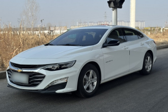 雪佛兰 迈锐宝XL 2019款 535T CVT锐行版