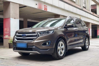 福特 锐界 2016款 EcoBoost 245 两驱精锐型 5座