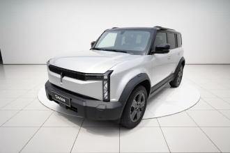 iCAR 03 2024款 401km 两驱标准进阶版