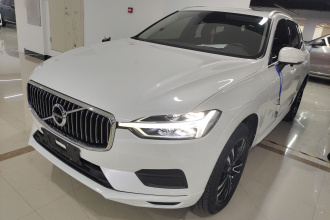 沃尔沃XC60 2019款 T5 四驱智远版 国V