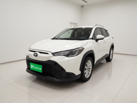 丰田 锋兰达 2023款 2.0L CVT精英版