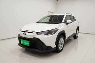 丰田 锋兰达 2023款 2.0L CVT精英版