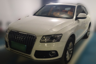 奥迪Q5 2015款 40 TFSI 技术型