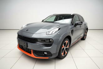 领克02新能源 2019款 1.5T PHEV Pro