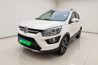 北京汽车 绅宝X25 2015款 1.5L 手动精英型