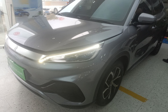 比亚迪 元PLUS 2023款 冠军版 430KM 领先型