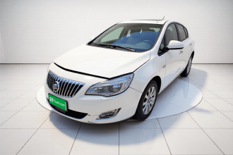 别克 英朗 2014款 XT 1.6L 自动时尚版