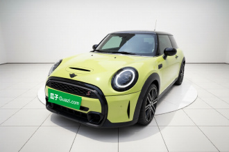 MINI 2022款 2.0T COOPER S 艺术家