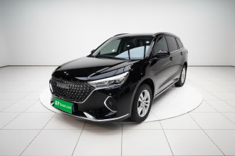 哈弗M6 2021款 PLUS 1.5T 手动精英智联型