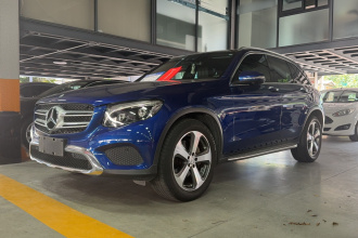 奔驰GLC 2016款 GLC 300 4MATIC 动感型