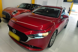 马自达3 昂克赛拉 2022款 2.0L 自动质雅版