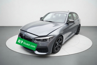 宝马1系(进口) 2018款 M140i