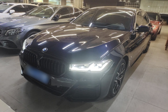 宝马5系 2021款 530Li 尊享型 M运动套装