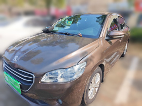 标致301 2014款 1.6L 手动舒适版