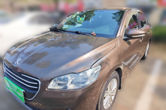 标致301 2014款 1.6L 手动舒适版