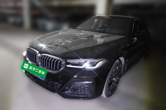 宝马5系 2021款 改款 530Li 尊享型 M运动套装