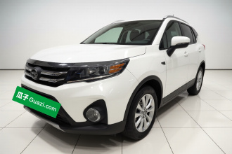 广汽传祺 传祺GS3 2017款 200T 自动精英版