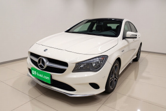 奔驰CLA 2017款 CLA 180