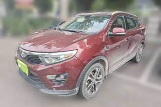 东南DX7 2015款 1.5T 自动豪华型