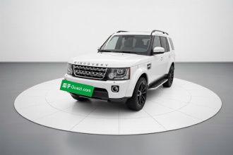 路虎 发现 2015款 3.0 SC V6 HSE