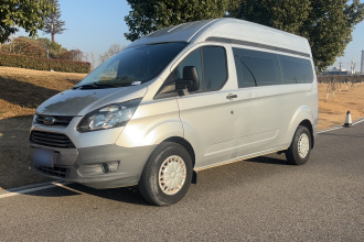 福特 全顺 2017款 2.0T柴油多功能商用车中轴中顶国V