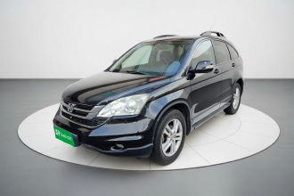 本田CR-V 2010款 2.4L 自动四驱豪华版