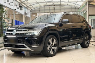 大众 途昂 2023款 380TSI 四驱尊崇豪华版