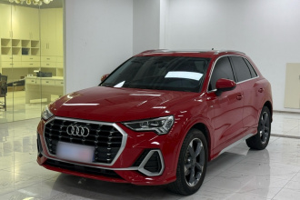 奥迪Q3 2021款 35 TFSI 时尚动感型