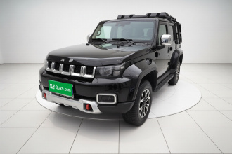 北京越野 北京BJ40 2020款 2.0T 自动四驱城市猎人版侠客型