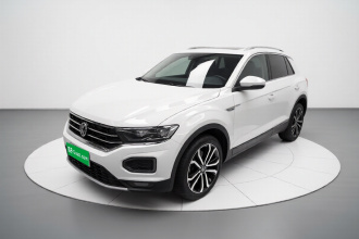 大众 T-ROC探歌 2021款 280TSI DSG两驱舒适智联版