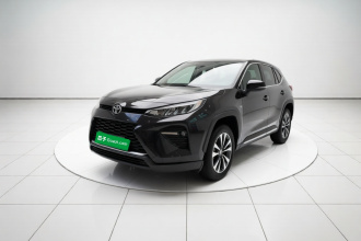 丰田 威兰达 2022款 2.0L CVT两驱都市版