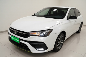 荣威i5 2021款 1.5L CVT铂金版