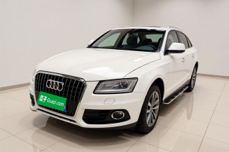 奥迪Q5 2017款 Plus 40 TFSI 进取型