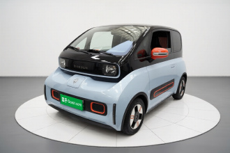 宝骏KiWi EV 2021款 设计师 磷酸铁锂