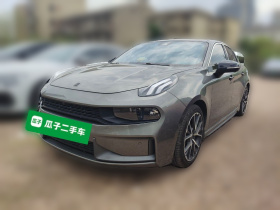 领克03 2022款 2.0TD DCT劲Pro