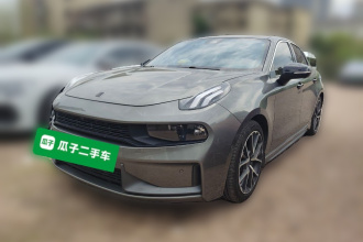 领克03 2022款 2.0TD DCT劲Pro