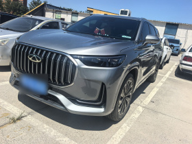 奇瑞 瑞虎9 2023款 2.0T 自动四驱旗舰版 5座